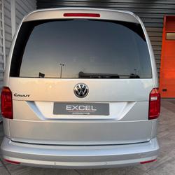 Volkswagen Caddy Maxi 2.0 TDI 102 Comfortline occasion - Marcey-les-Gr&egrave;ves - photo 3/20