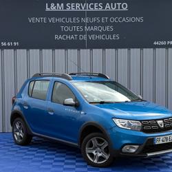 Dacia Sandero Blue dCi 95 Stepway Prinquiau