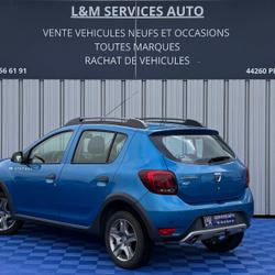 Dacia Sandero Blue dCi 95 Stepway Prinquiau