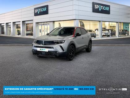Opel Mokka - Mokka 1.2 Turbo 100 ch BVM6 GS Line - 13 690 €