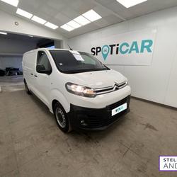 Citroen Jumpy JUMPY FGN M BLUEHDI 120 S&S EAT8 DRIVER M&eacute;rignac