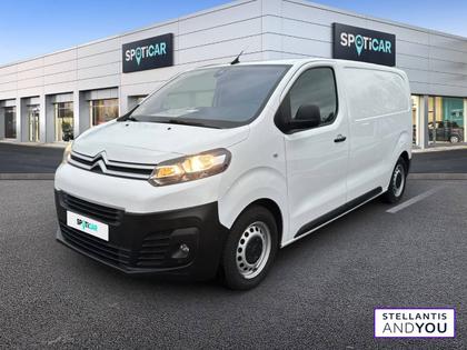 Citroen Jumpy - JUMPY FGN M BLUEHDI 120 S&S EAT8 DRIVER - 19 490 €