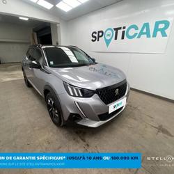 Peugeot 2008 2008 PureTech 130 S&S EAT8 GT Lormont
