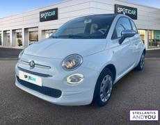 Fiat 500C Pessac