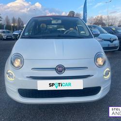 Fiat 500C 500C 1.2 69 ch Popstar Pessac