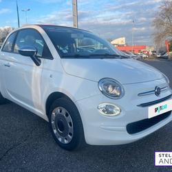 Fiat 500C 500C 1.2 69 ch Popstar Pessac