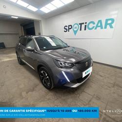 Peugeot 2008 2008 PureTech 130 S&S EAT8 Roadtrip Le Bouscat