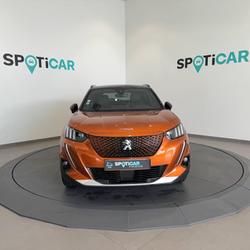 Peugeot 2008 Electrique 136 ch GT occasion - Fleury-les-Aubrais - photo 2/24