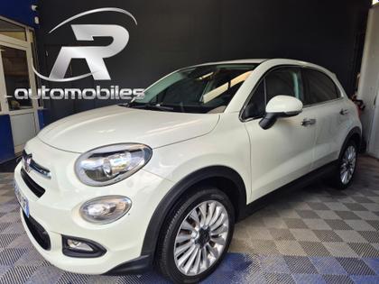 Fiat 500x - 1.4 MULTIAIR 140 LOUNGE DCT - 10 990 €