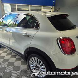 Fiat 500x 1.4 MULTIAIR 140 LOUNGE DCT Argentr&eacute;