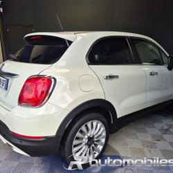 Fiat 500x 1.4 MULTIAIR 140 LOUNGE DCT Argentr&eacute;