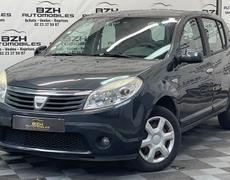 Dacia Sandero Vern-sur-Seiche