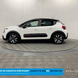 Citroen C3 C3 PureTech 110 S&S BVM6 C-Series Lormont
