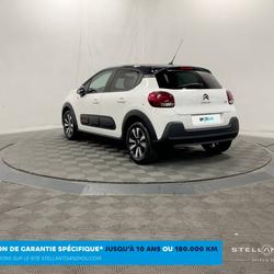 Citroen C3 C3 PureTech 110 S&S BVM6 C-Series Lormont