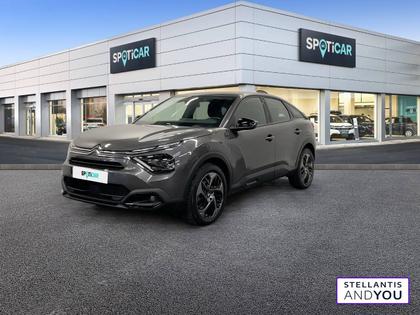 Citroen C4 - C4 Hybride 136 e-DCS6 Plus - 16 990 €