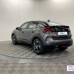 Citroen C4 C4 Hybride 136 e-DCS6 Plus Le Bouscat