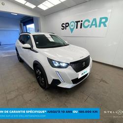 Peugeot 2008 2008 PureTech 130 S&S EAT8 Allure Le Bouscat