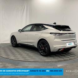 DS DS4 DS 4 PureTech 130 EAT8 Performance Line+ Le Bouscat