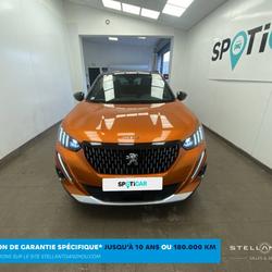 Peugeot 2008 2008 PureTech 130 S&S EAT8 GT Pessac