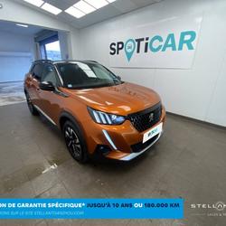 Peugeot 2008 2008 PureTech 130 S&S EAT8 GT Pessac