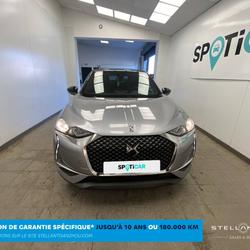 DS DS3 Crossback DS3 Crossback PureTech 130 EAT8 Faubourg Le Bouscat