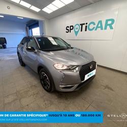 DS DS3 Crossback DS3 Crossback PureTech 130 EAT8 Faubourg Le Bouscat