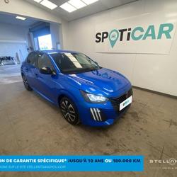 Peugeot 208 208 PureTech 100 S&S BVM6 Active Le Bouscat