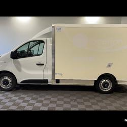 Renault Trafic combi TRAFIC PHC L2H1 1200 KG DCI 125 ENERGY E6 CONFORT &Eacute;vreux