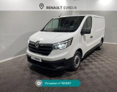 Renault Trafic combi