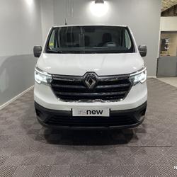 Renault Trafic combi TRAFIC FGN L1H1 3000 KG BLUE DCI 130 CONFORT &Eacute;vreux