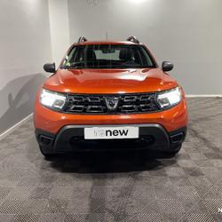 Dacia Duster Duster Blue dCi 115 4x2 Essentiel &Eacute;vreux