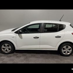Dacia Sandero Sandero SCe 65 Essential &Eacute;vreux