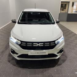 Dacia Sandero Sandero SCe 65 Essential &Eacute;vreux