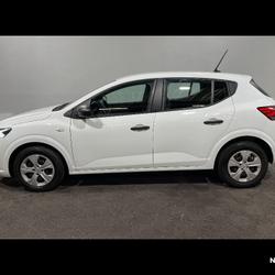 Dacia Sandero Sandero SCe 65 Essential &Eacute;vreux