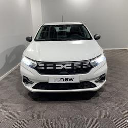 Dacia Sandero Sandero SCe 65 Essential &Eacute;vreux