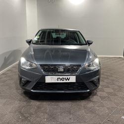 Seat Ibiza Ibiza 1.6 TDI 95 ch S/S BVM5 Urban &Eacute;vreux