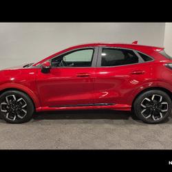 Ford Puma Puma 1.0 Flexifuel 125 ch mHEV S&S BVM6 ST-Line X &Eacute;vreux