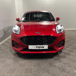 Ford Puma Puma 1.0 Flexifuel 125 ch mHEV S&S BVM6 ST-Line X &Eacute;vreux