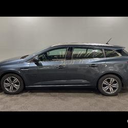 Renault Megane 4 Estate Megane IV Estate Blue dCi 115 Evolution &Eacute;vreux