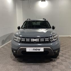 Dacia Duster Duster ECO-G 100 4x2 Extreme &Eacute;vreux