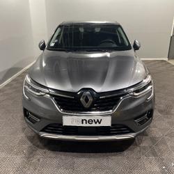 Renault Arkana Arkana E-Tech hybride 145 - 22 Evolution &Eacute;vreux