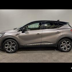 Renault Captur Captur TCe 90 Techno &Eacute;vreux