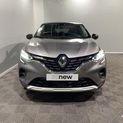 Renault Captur Captur TCe 90 Techno &Eacute;vreux
