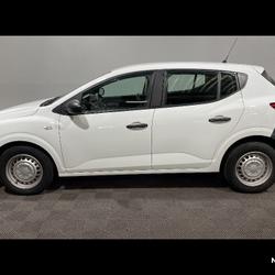 Dacia Sandero Sandero SCe 65 Access &Eacute;vreux