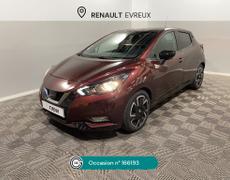 Nissan Micra Évreux