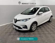 Renault Zoe Évreux