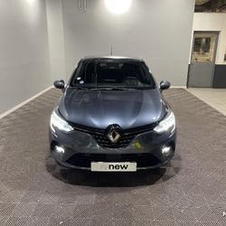 Renault Clio 5 Clio TCe 130 EDC FAP Intens &Eacute;vreux