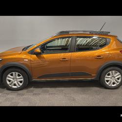 Dacia Sandero Sandero TCe 90 GSR2 Stepway Expression &Eacute;vreux