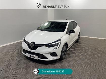 Renault Clio 5 Societe - CLIO SOCIETE BLUE DCI 100 EVOLUTION REVERSIBLE - 13 990 €