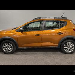 Dacia Sandero Sandero TCe 90 - 22 Stepway Essentiel &Eacute;vreux
